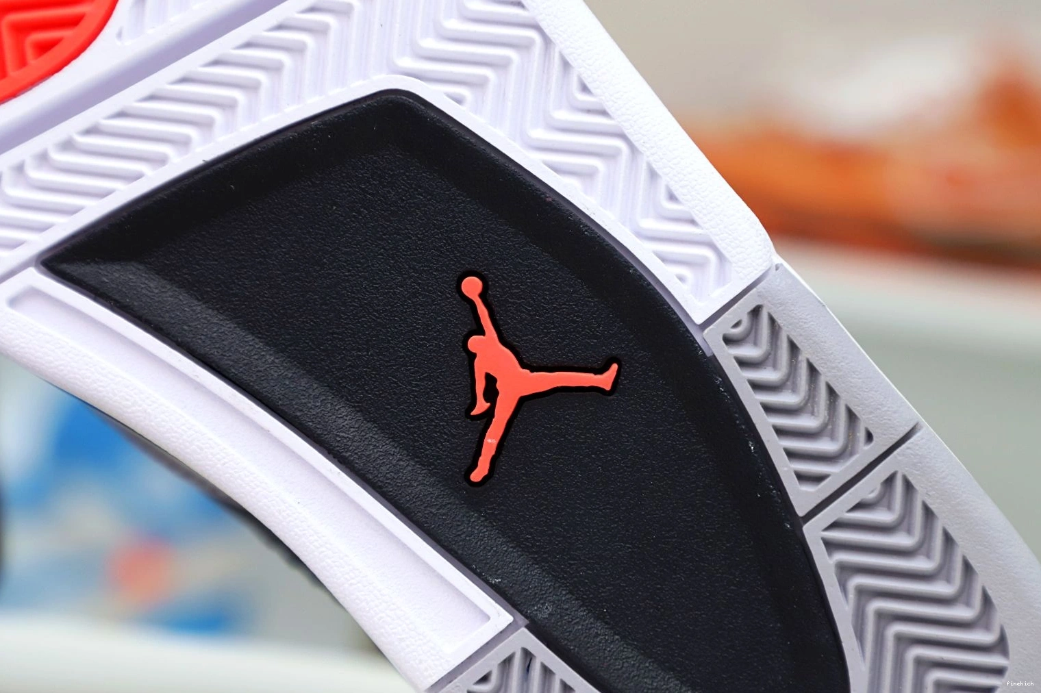 4 AIR JORDAN INFRARED 1013